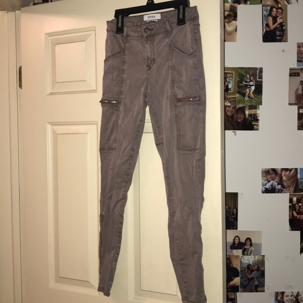 Cargo Jeans